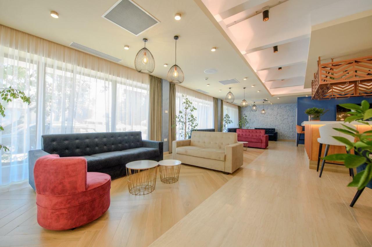 Hotel Piccadilly مامايا المظهر الخارجي الصورة