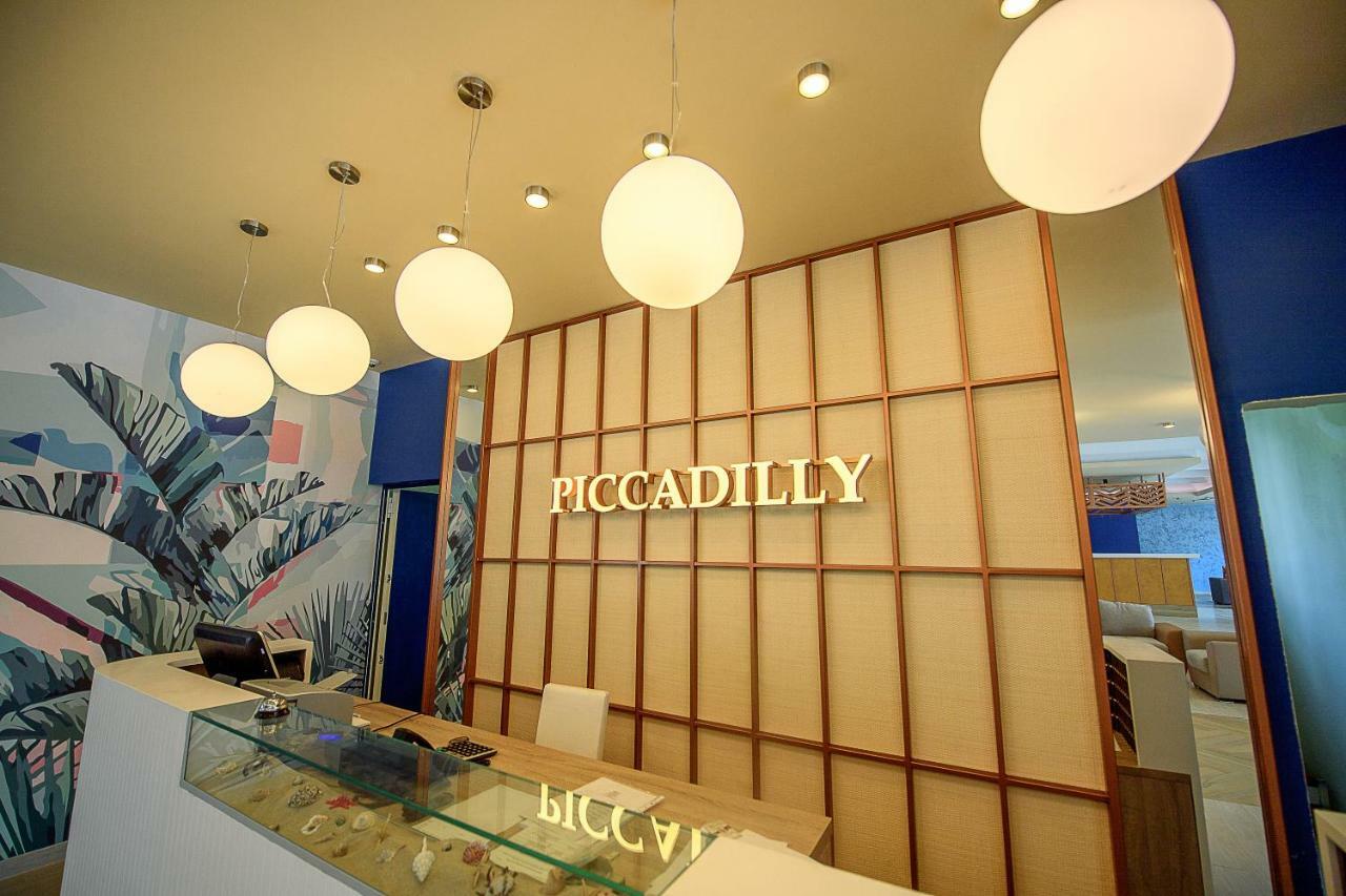 Hotel Piccadilly مامايا المظهر الخارجي الصورة