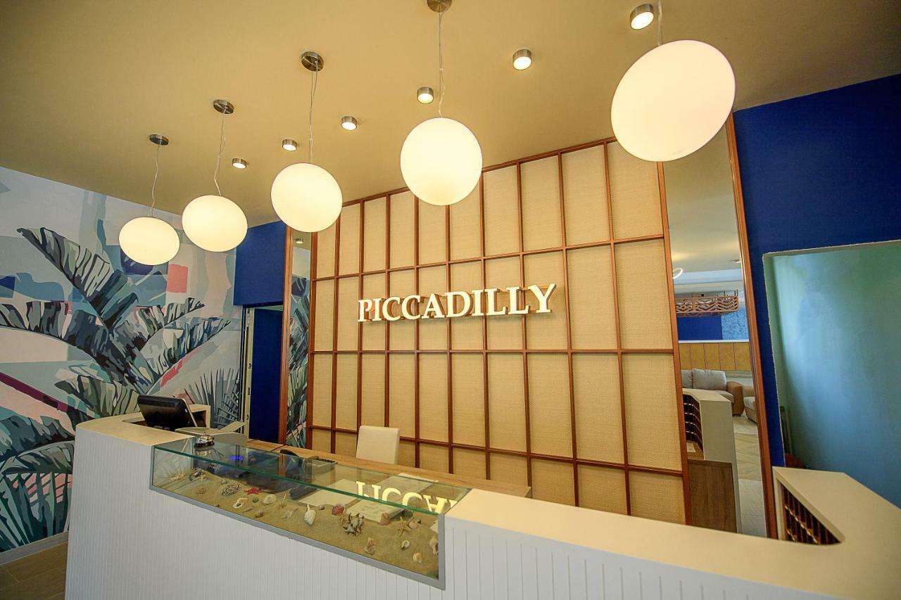Hotel Piccadilly مامايا المظهر الخارجي الصورة